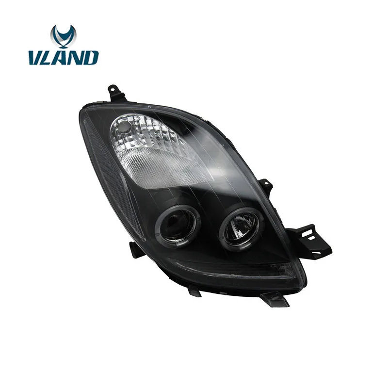 VLAND завод для автомобильных головных ламп Yaris светодиодные фары 2006 2008 2010 2012
