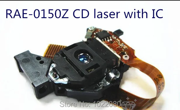 2 шт./лот RAE-0142 RAE0142 RAE-501 RAE-502 RAE501 RAE502 с IC автомобильным радио CD оптическим пикапом
