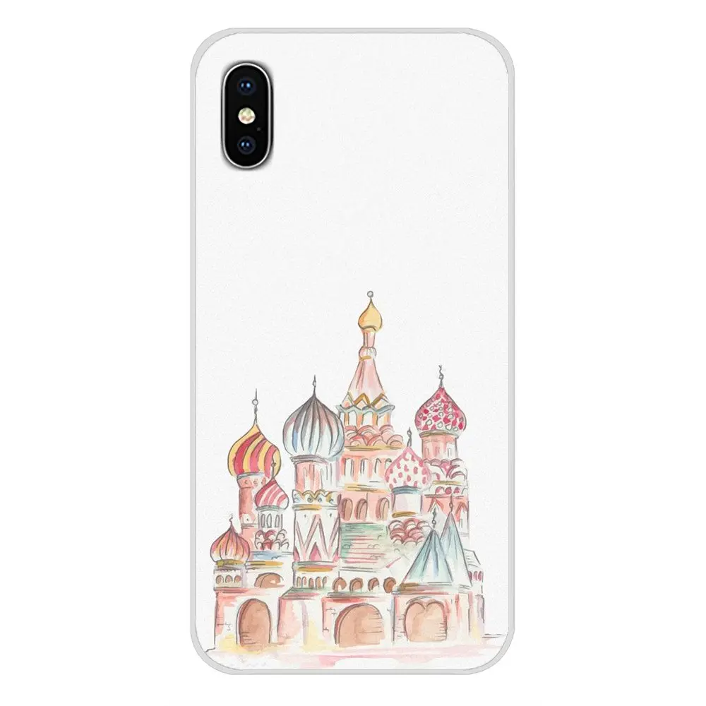 Мягкий прозрачный чехол для Samsung A10 A30 A40 A50 A60 A70 Galaxy S2 Note 2 3 Grand Core Prime | Мобильные