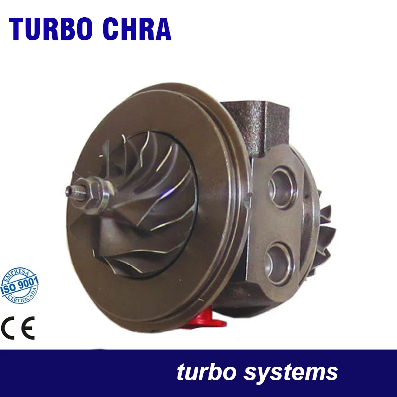 TD025M сердцевина турбокомпрессора 49S73-02010 49173-08011 49173-02015 core chra для SMART FORTWO 1,0 2007-M132.930 M132E10AL