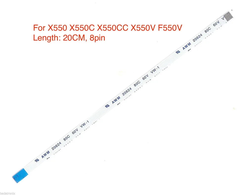 Бесплатная доставка для ASUS X550V X550C X550CC F550V X550 Гибкая Сенсорная панель Мышь трекпад