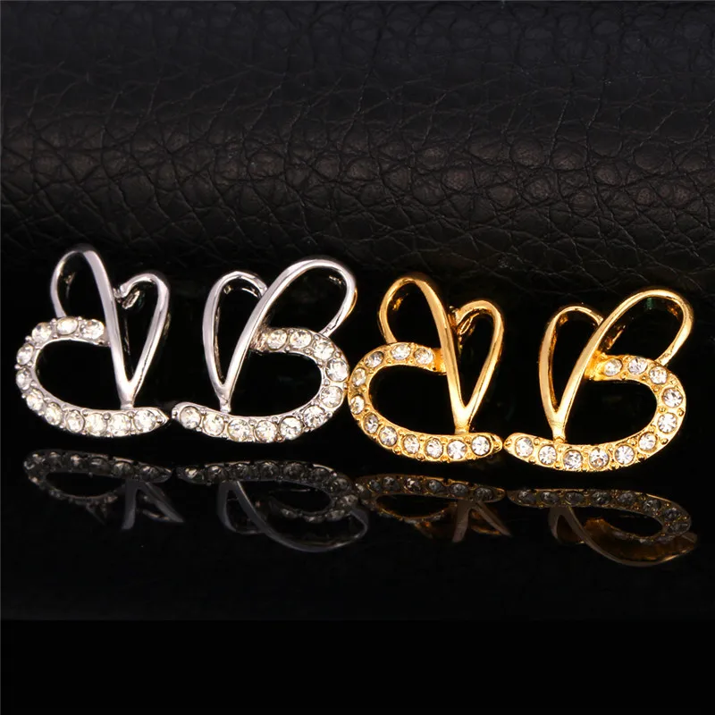 Комплект из колье и сердца желтого золота S504|wedding jewelry|wedding jewelry wholesaleheart necklace set |