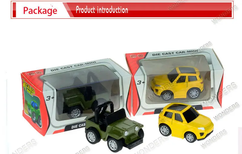 1pcs only New Arrival Promotion Rushed Multicolor Metal Mini Pull Back Model Set Car Educational Toys Children | Игрушки и хобби