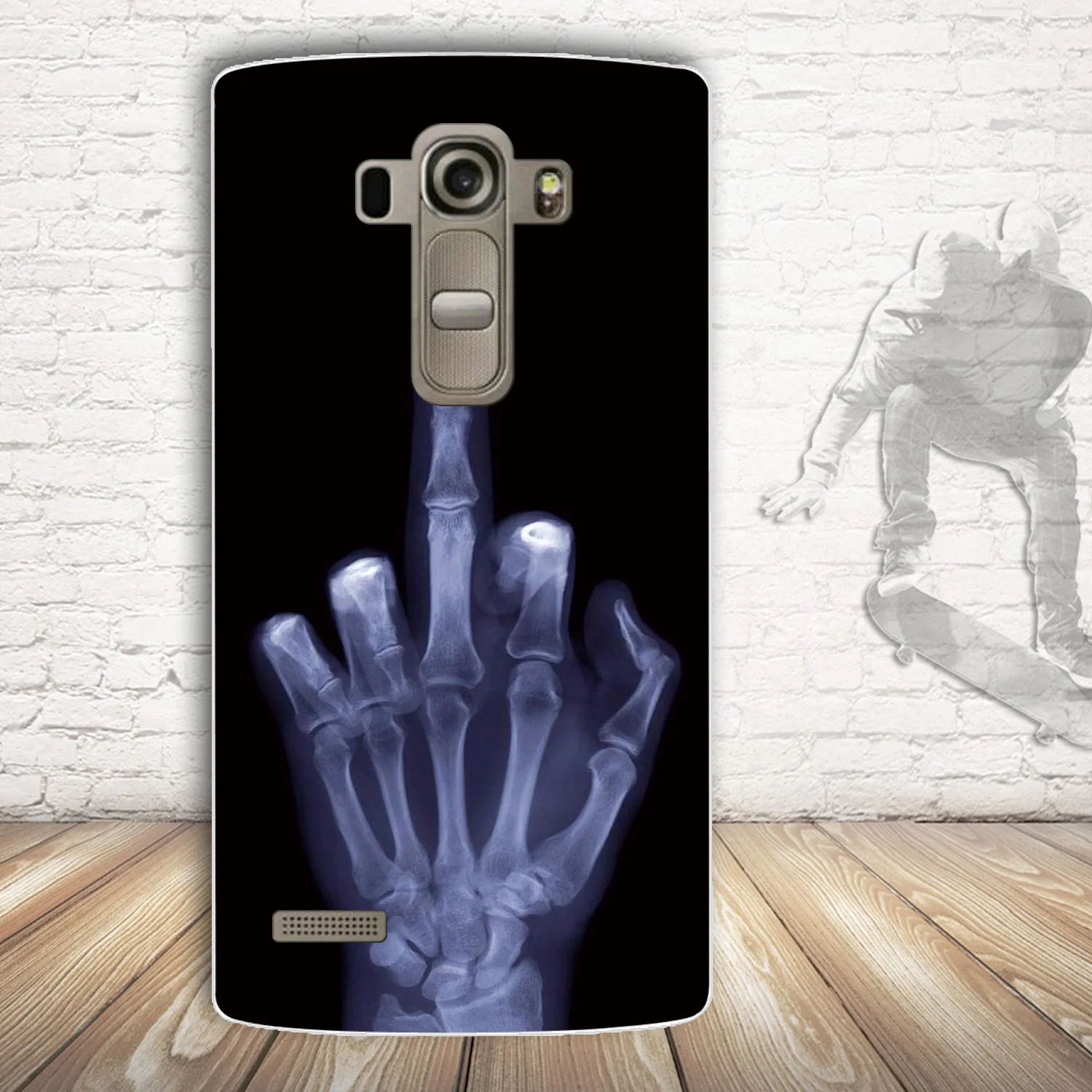 Чехол для LG G4S силиконовый чехол ТПУ задняя крышка G4 Beat роскошный 3D милый H736 H735 H731