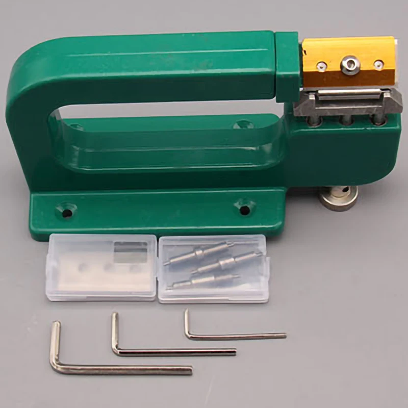 Quality Leather Craft Splitter Paring Peeling Machine Edge Cut Skiving Shovel DIY shovel skin Machine,leather splitter