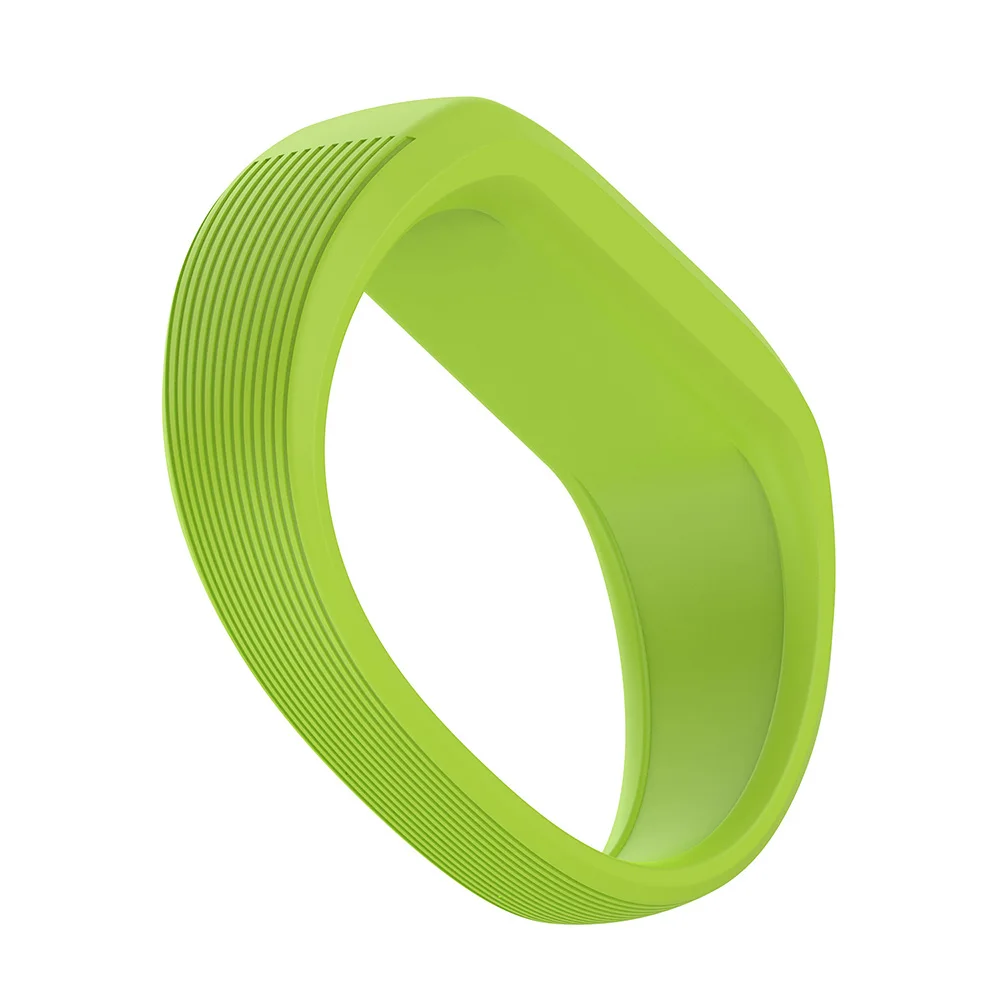 

Soft Silicone Replacement Wrist Band Strap Bracelet for Garmin Vivofit3/JR Watch