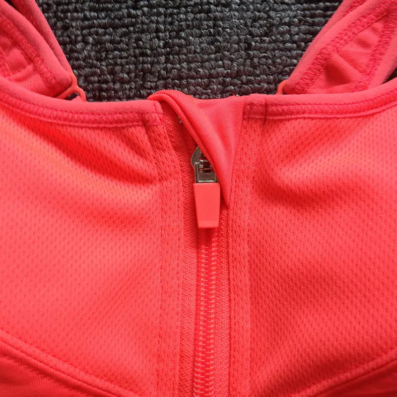 UMLIFE 2XL 5XL ударопрочный спортивный бюстгальтер размера плюс для бега женщин