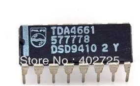 Tda4661 полосы линия задержки Electroic ic новый Rohs |