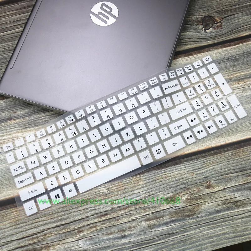 Для acer Хищник Helios 300 PH315-51 PH315 51 VX15 VX5 591G 592G 593G 15,6 дюймов Чехол для клавиатуры ноутбука кожи Защитная пленка