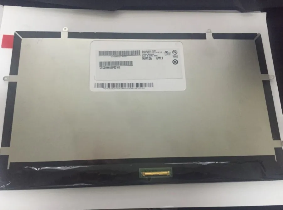 B116XAN03.0 LP116WH4 SLN2 11,6 тонкий светодиодный ips экран высокой яркости 1366*768