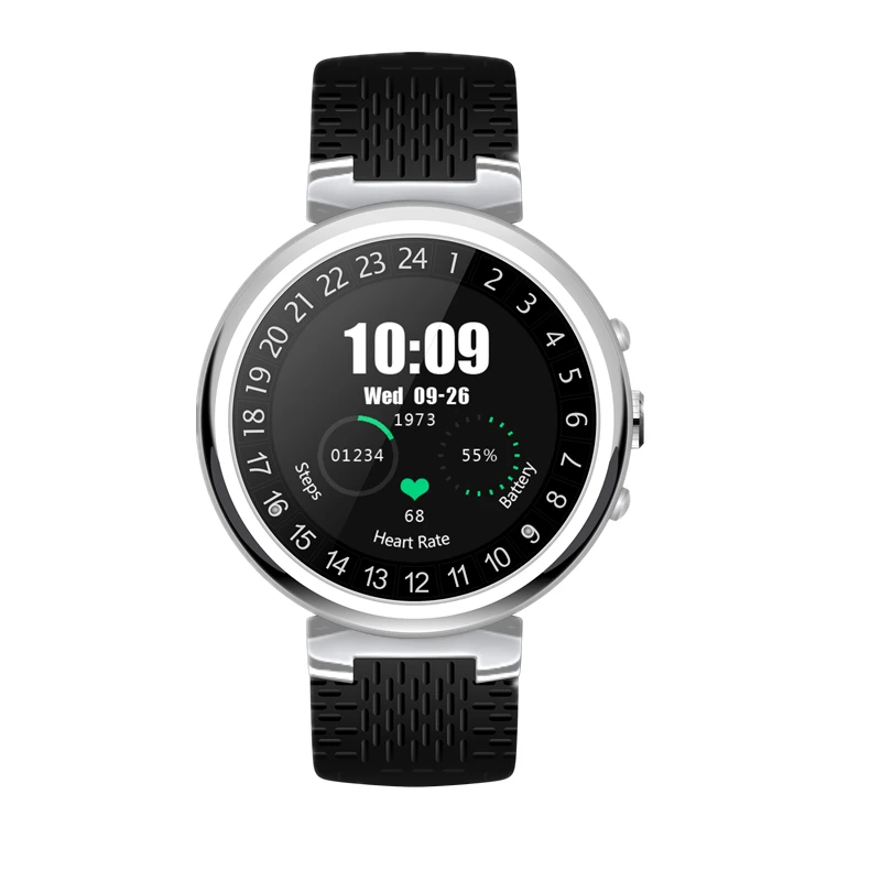 Умные часы I6 Android 5 1 MTK6580 Samrtwatch поддержка sim карты монитор сердечного ритма