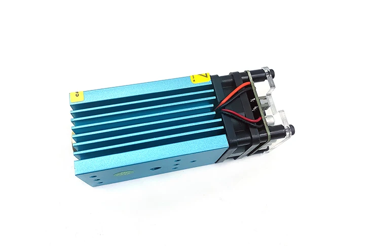 15 Вт 450нм 40 мм лазерный модуль DIY CNC гравер фиксированный фокус ttl/PWM 15000 МВт лазерный модуль лазерный резак для гравировального станка с ЧПУ