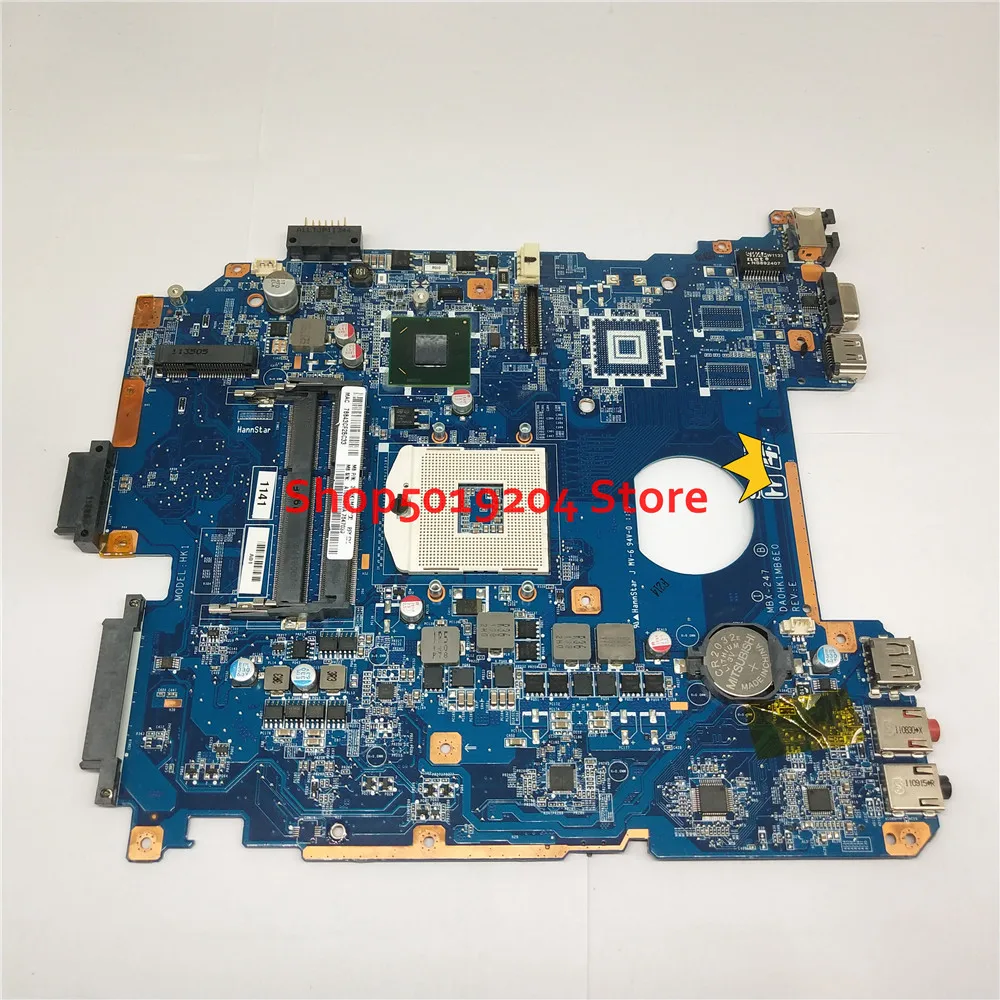 

Материнская плата DA0HK1MB6E0 для ноутбука Sony VPCEH MBX-247 A1827699A