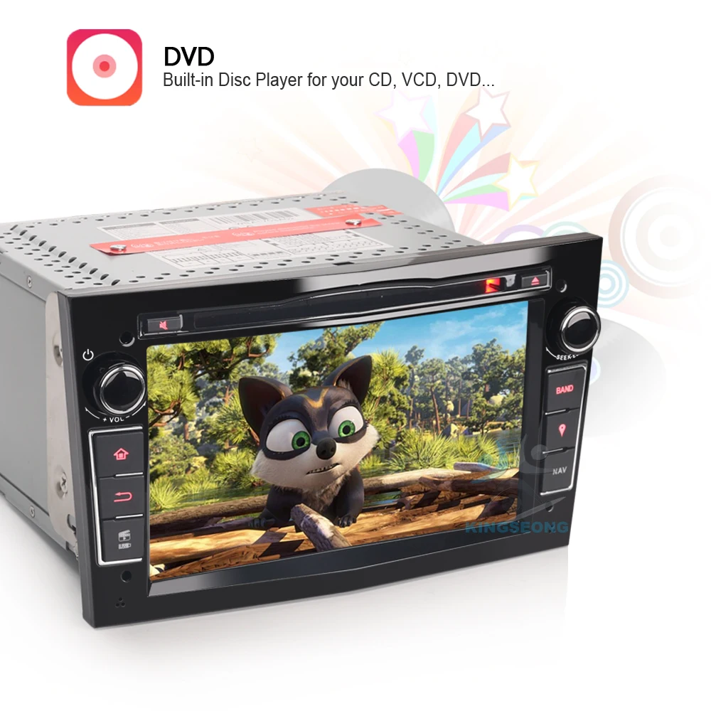 Android 7.1.2 dvd плеер gps Navi DAB Авторадио для OPEL VAUXHALL Antara Astra H Combo Corsa C Vivaro Zafira vectra Meriva|car player
