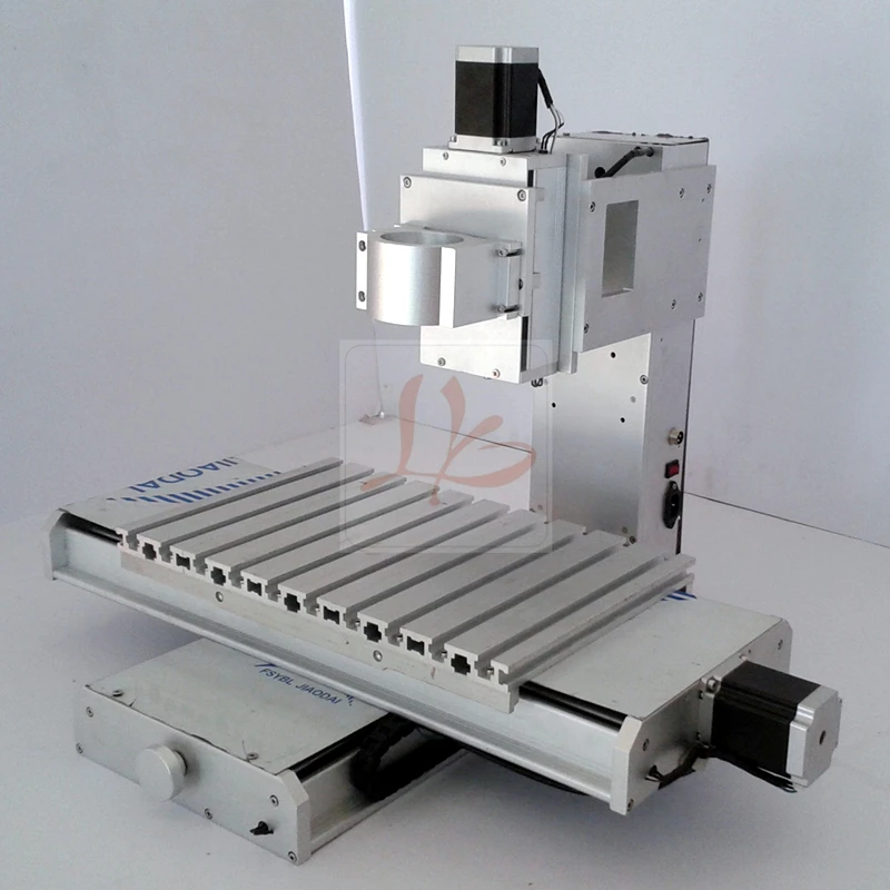 

Vertical CNC Frame Column 3 Axis Pillar Type Milling Machine CNC 3040 Frame with 1605 Ball Screw CNC Cutting Drilling Machine