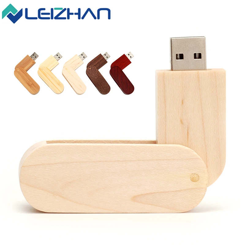 Деревянный флеш накопитель USB 8 ГБ 16 32 64 ГБ|flash drive|usb flash drivewooden usb drive |