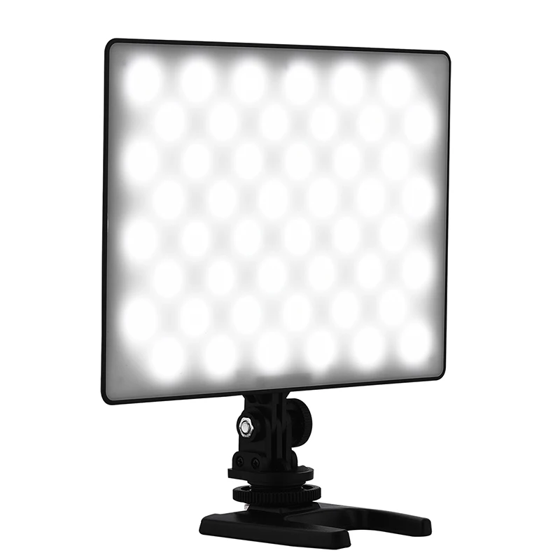 Новый CN300 Air Led Видео свет 5500K ультра тонкий на панели камеры для Canon Nikon Sony Panasonic|led