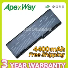 Apexway 4400mAh аккумулятор для ноутбука Dell Inspiron 9200 9300 9400 6000 E1705 XPS Gen 2 M170