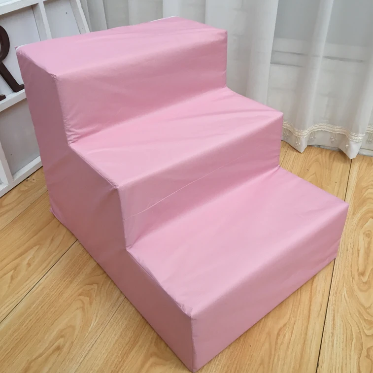 Лестница для питомцев бархатная Водонепроницаемая лестница дрессировки собак