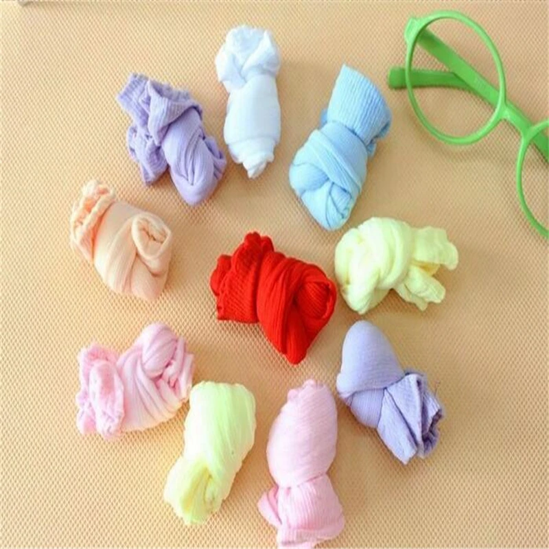 Носки детские летние из спандекса 5 пар/лот | Мать и ребенок