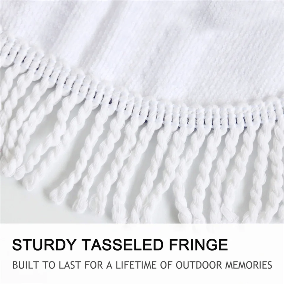 Пляжное полотенце из микрофибры 150 см|Гобелен| |