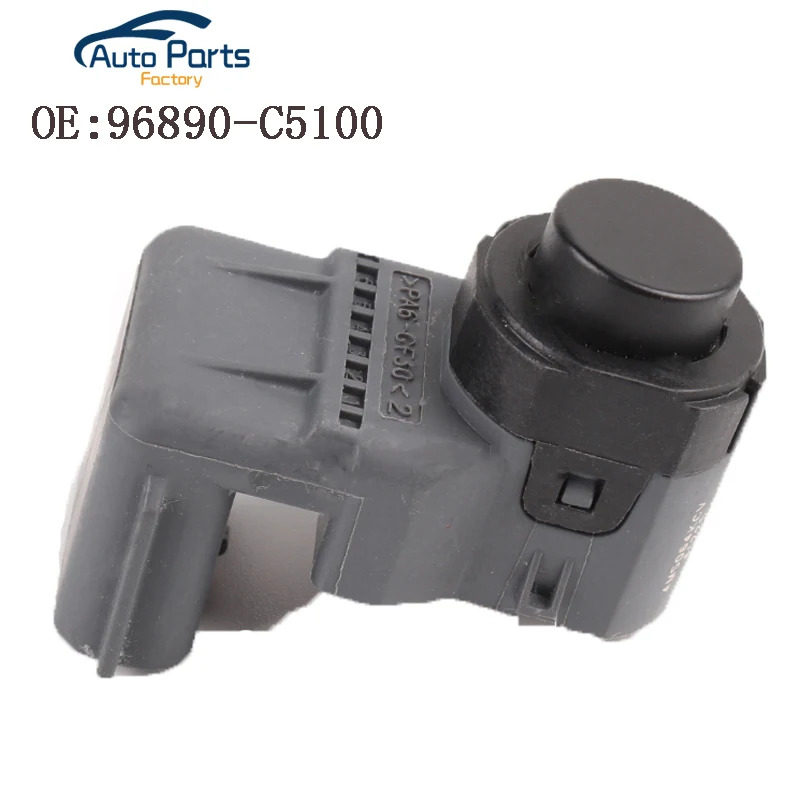Новый высококачественный датчик парковки PDC для Hyundai Kia 96890C5100 96890 | Отзывы и видеообзор