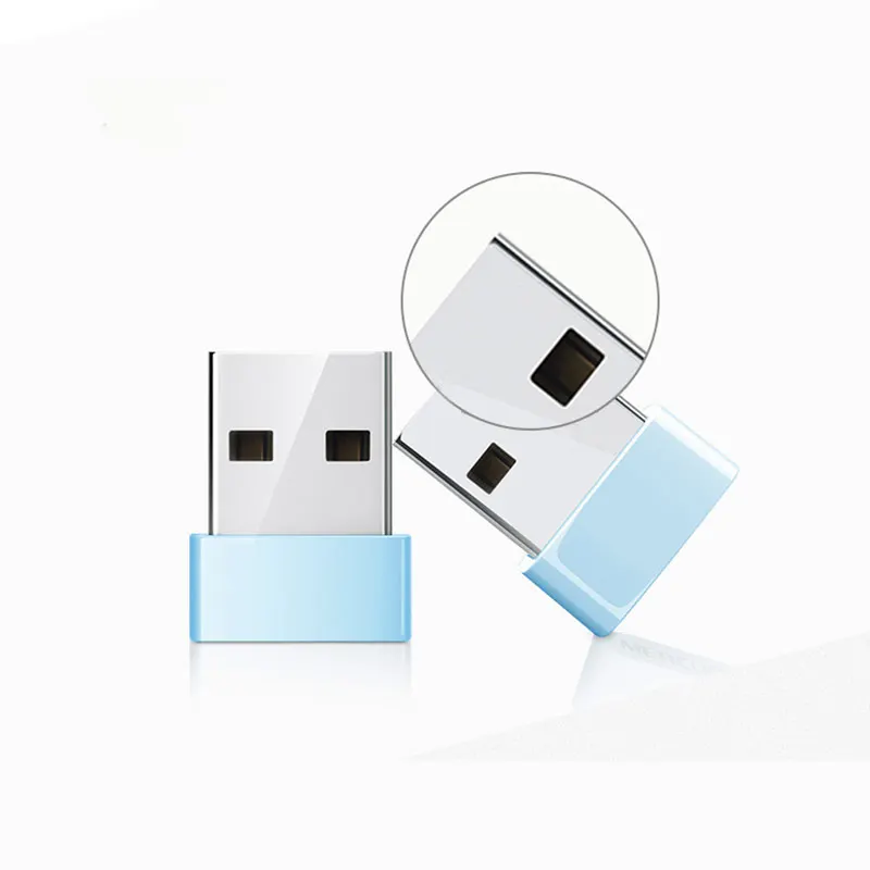 Мини USB беспроводной Wi Fi адаптер Антенна Бесплатный драйвер для настольного