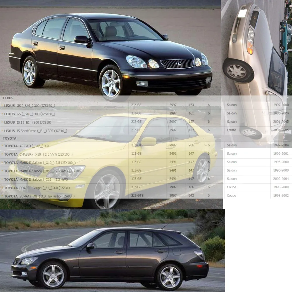3 шт. Катушка зажигания для TOYOTA ARISTO CHASER MARK II SOARER SUPRA LEXUS GS IS I SC Coupe 300 2.5L 3.0L 90 05 90919