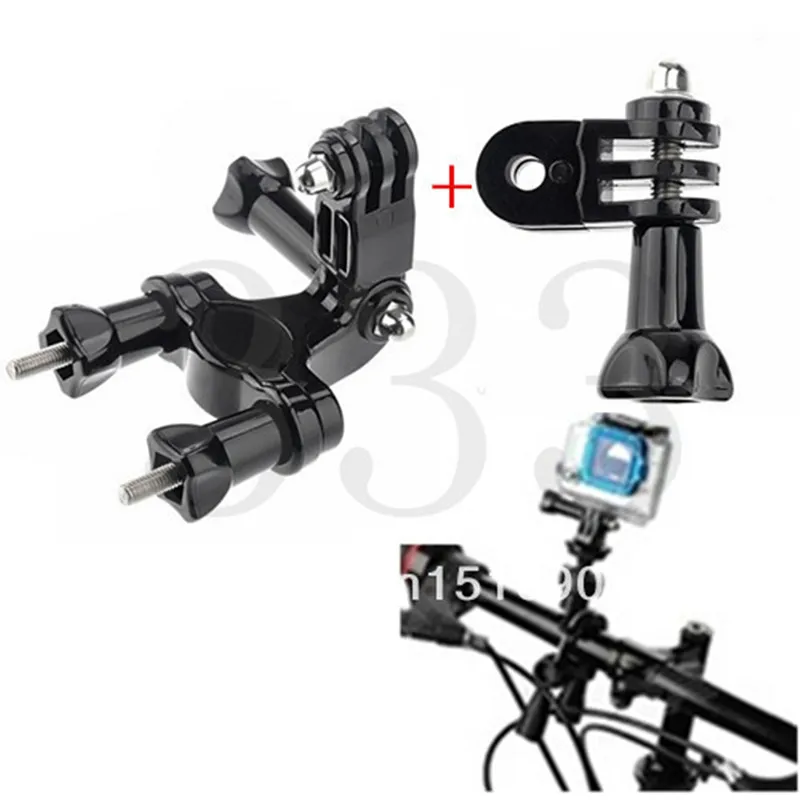 Держатель для горного велосипеда адаптер экшн камеры Hero 6 3 + 2 4 5|for gopro|action camera