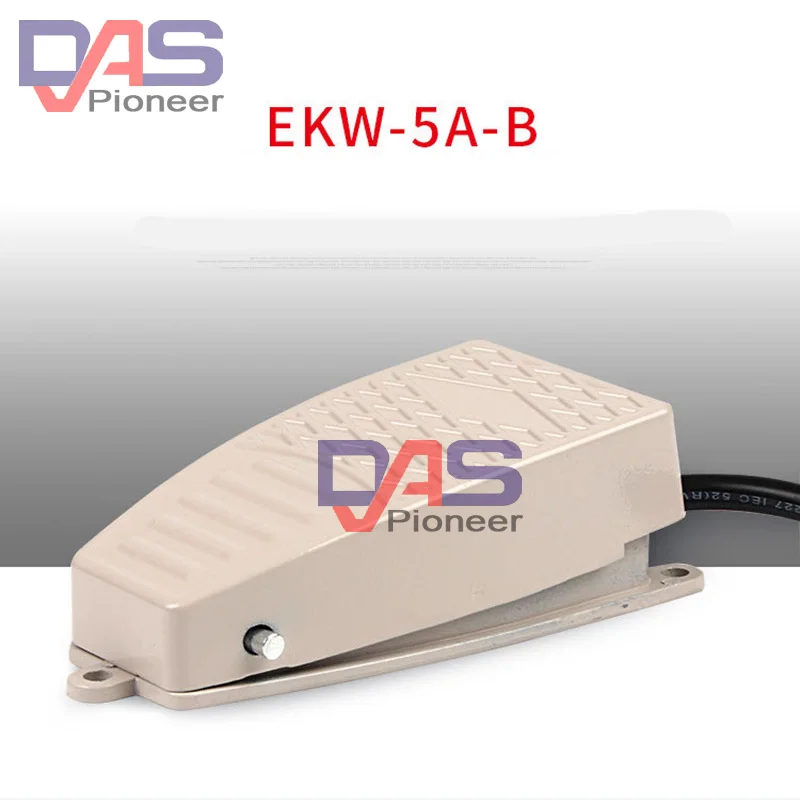 AC 380V DC 220V SPDT мгновенное управление Педальный переключатель аналогичен для