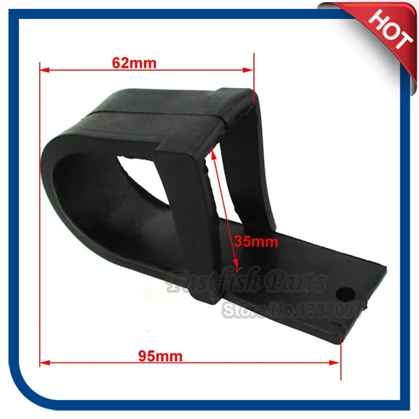 Резиновая цепь Swingarm для мотоциклов-внедорожников 50 куб. См 70 90 110 125 |