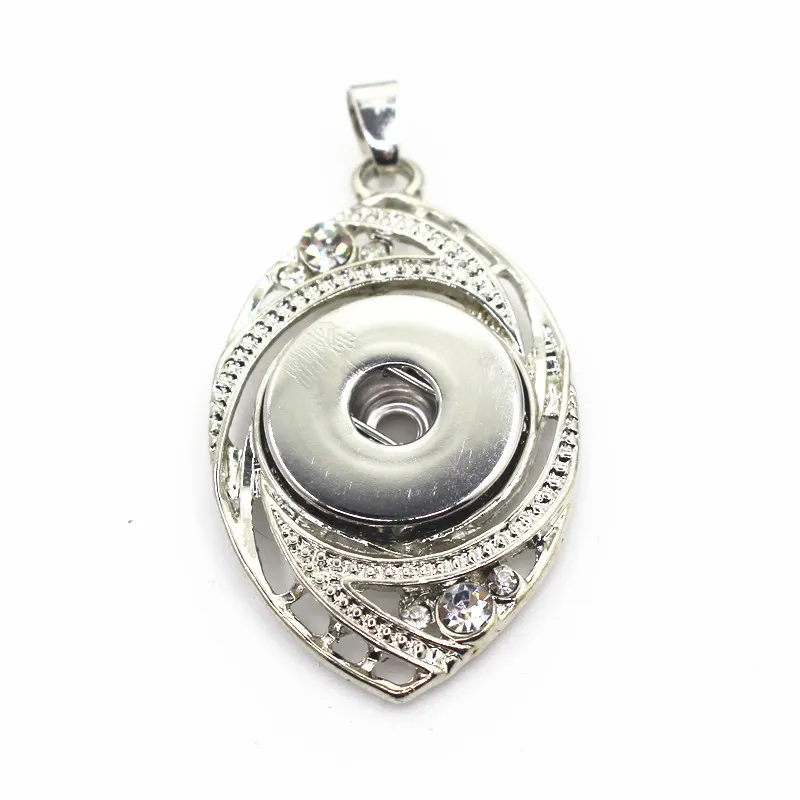 6 шт./лот Подвеска для ожерелья смешанные кристаллы глаза подвески сделай сам