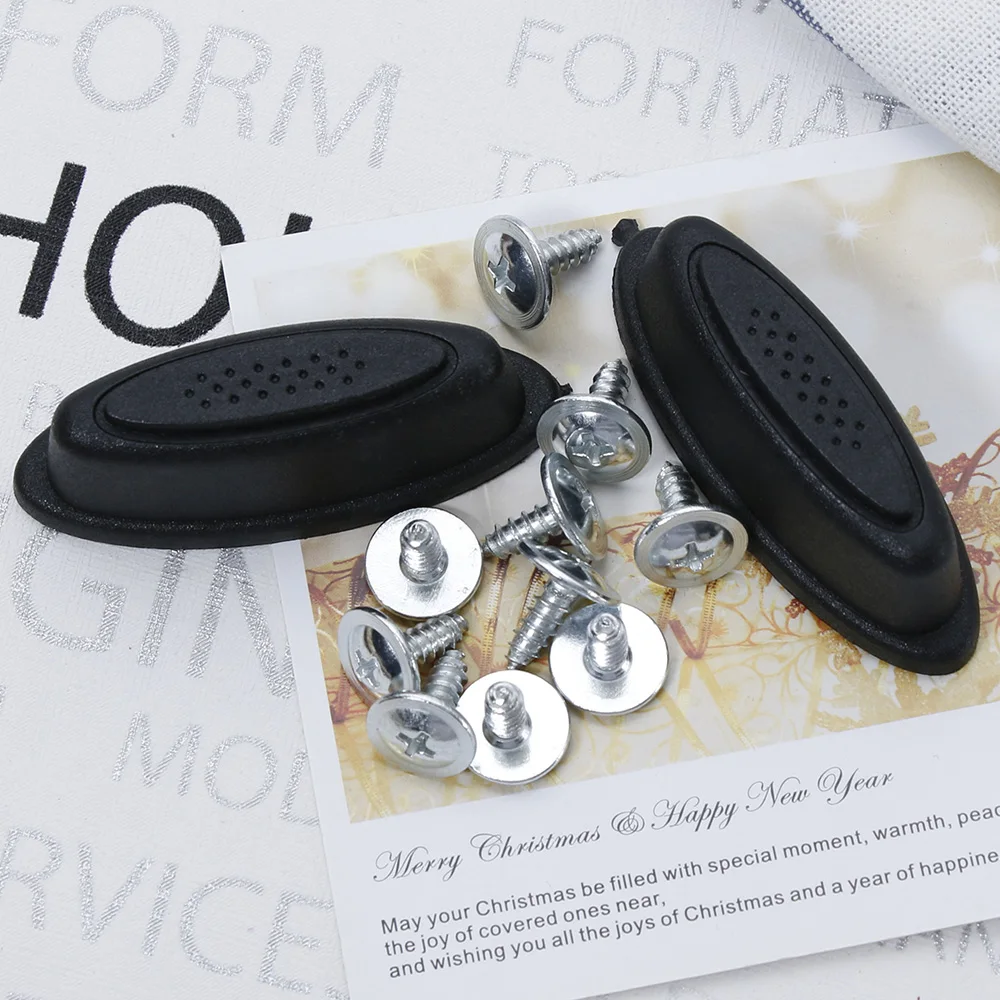 2 шт. пластиковая подставка для чемоданов|luggage feet|bag padfor bag |