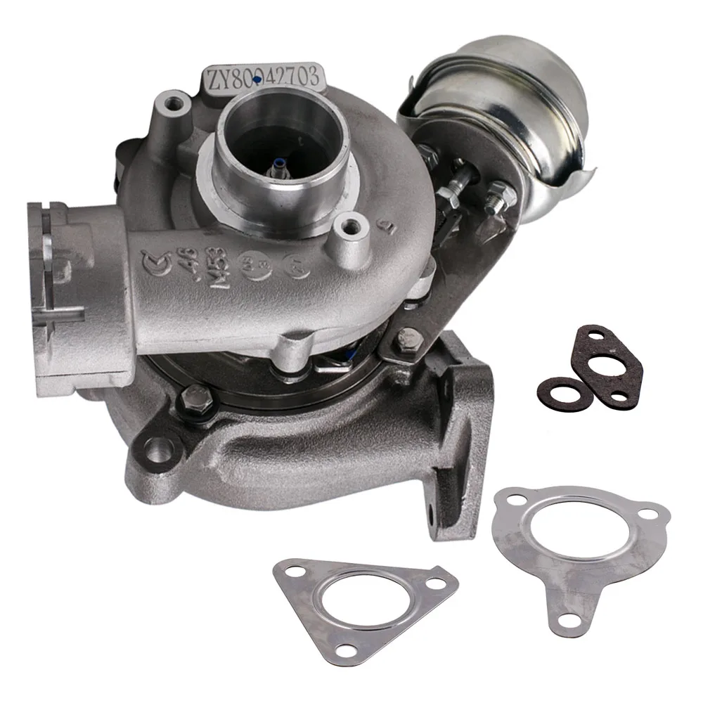 GT1749V Turbo Турбокомпрессор Для Audi A4 Skoda Superb VW Passat 2.0L 717858 5009 S 753420 0002 750030 740821 0002|turbocharger
