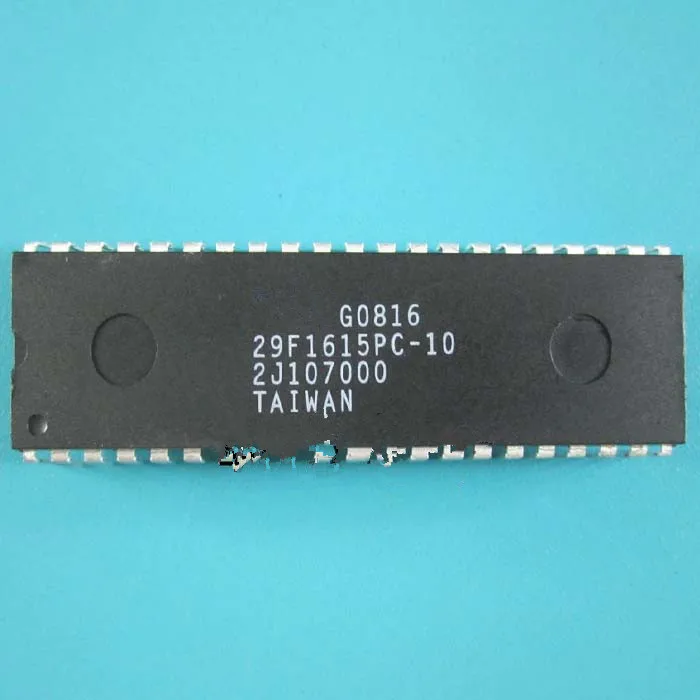 1 шт./лот MX29F1615PC 10 MX29F1615 29F1615PC DIP42|Интегральные схемы| |
