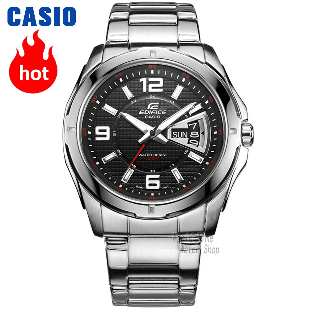 Casio Watch Часы Мужские кварцевые аналоговые спортивные часы мужские лучший бренд
