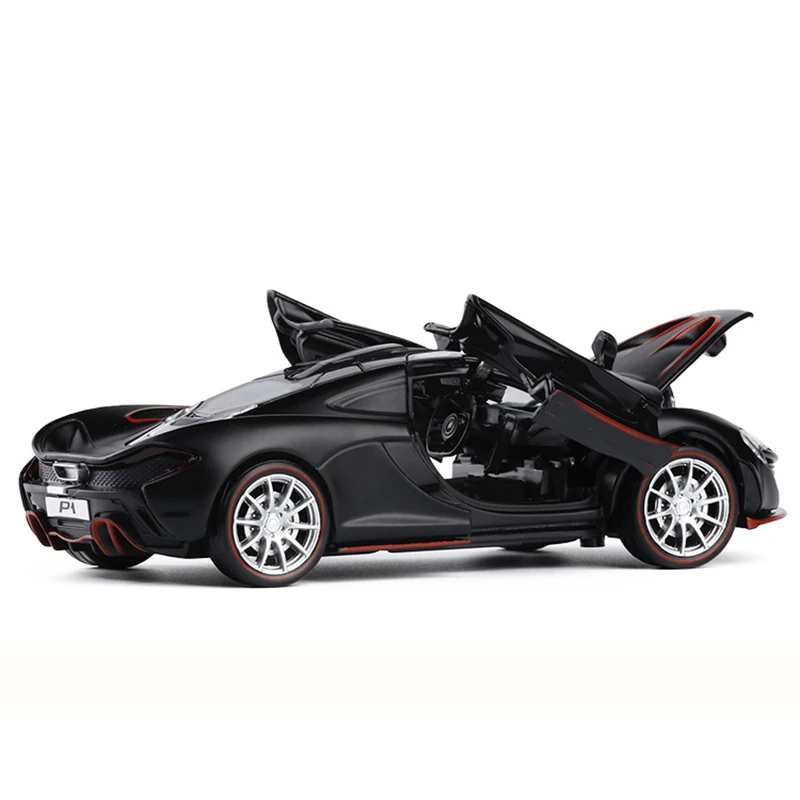 Сплав P1 модель спортивного автомобиля 1:32 литье под давлением игрушечный