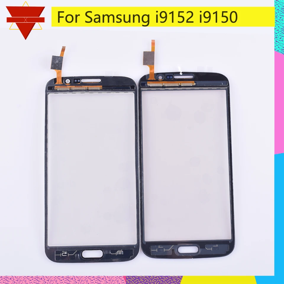 10 шт./лот для Samsung Galaxy Mega 5 8 i9150 i9152 GT сенсорная панель сенсорного экрана дигитайзер