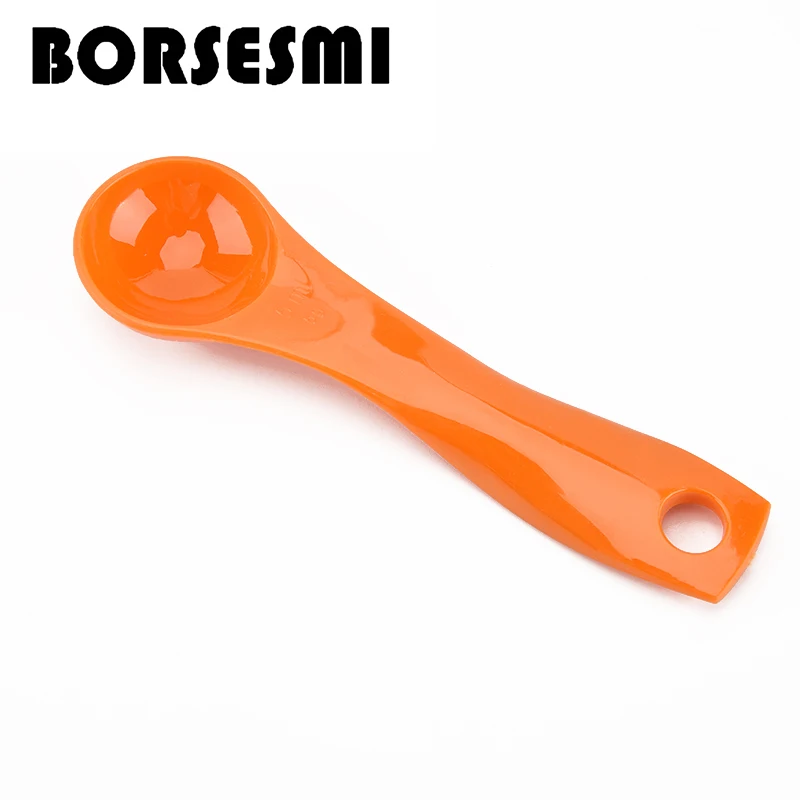 Недорогая мерная чашка ложка для спекания кофе 5 в 1|measuring spoon|plastic spoon measurementkitchen