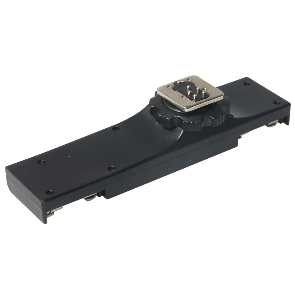 C011 ttl Горячий башмак Кронштейн для Canon DSLR 2C | Электроника