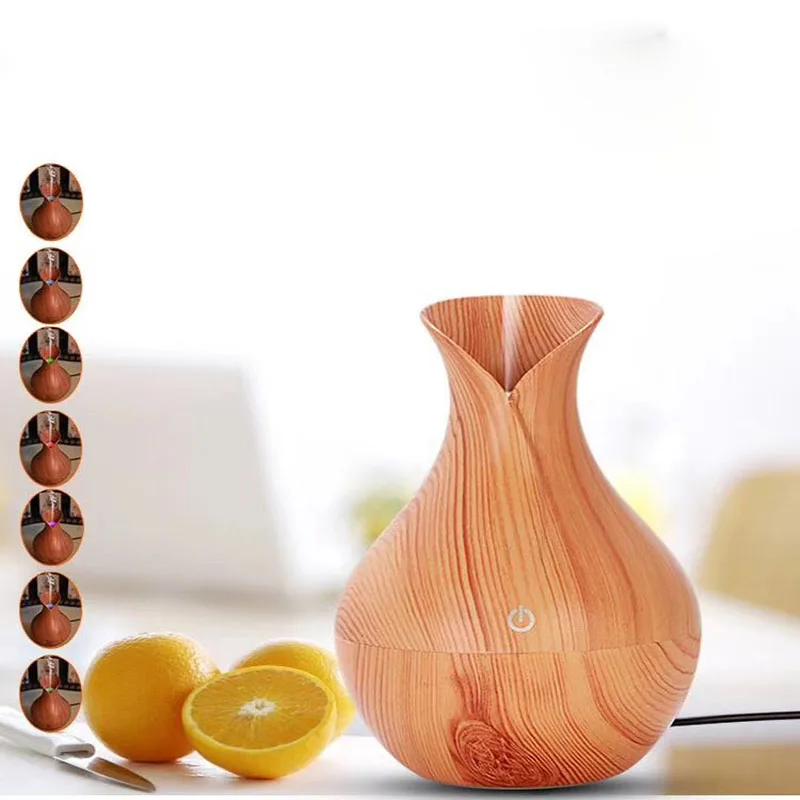 Воздушный Распылитель эфирных масел арома-диффузор супер увлажнитель воздуха с