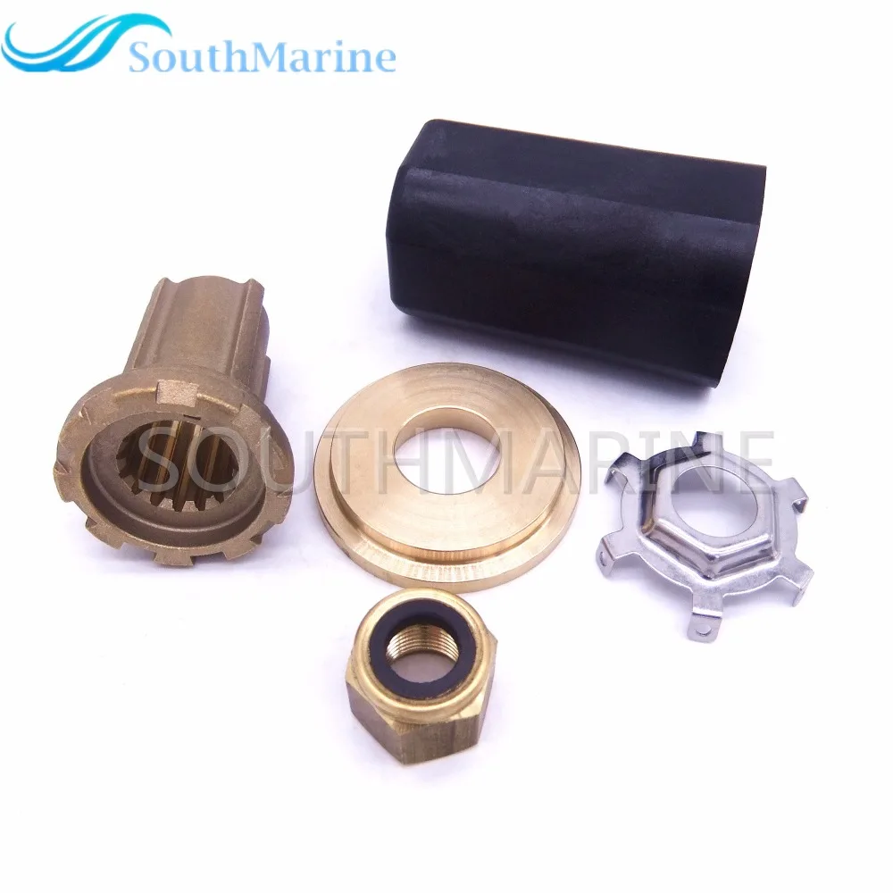 Лодочные моторы пропеллер 13 1/4x17 Опора 48-77344A45 13,25x17 шаг для Mercury Marine 60 75 90 100 115 125HP подвесной мотор