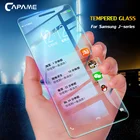 Защитное стекло CAPAME для Samsung Galaxy J5 2016 J6 2018 J4 Plus J8 J2 Prime Pro, Защитное стекло для Samsung J5 2017
