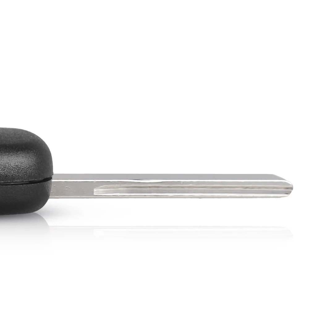 KEYYOU Car Remote Key Shell Case For Citroen C3 C4 C5 C6 Peugeot 206 207 307 Transponder Chip No Logo HU83 Groove Blade | Автомобили и