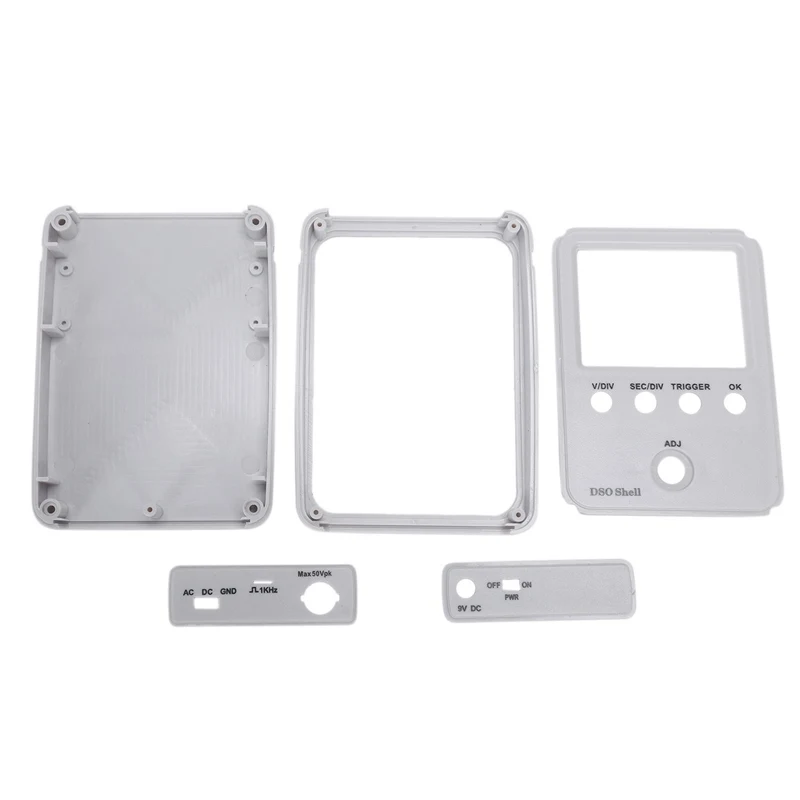 Tech Dso150 15001K Diy цифровой осциллограф разобранный комплект с корпусом оригинальный