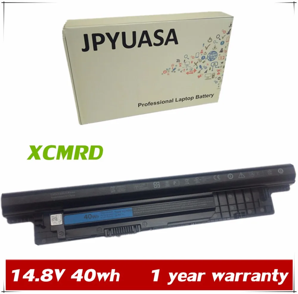7xinbox 14 8 V 40wh XCMRD Аккумулятор для ноутбука Dell Inspiron 15 17 N3421 3521 5421 5521 3721 5721 2421 14r 15r|battery for