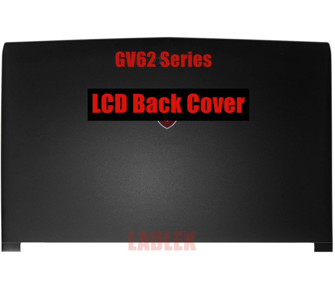 Задняя крышка ЖК дисплея/Подставка для рук/нижний чехол MSI GV62 7RC/GV62 7RD/GV62 7RE/GV62 8RD/GV62