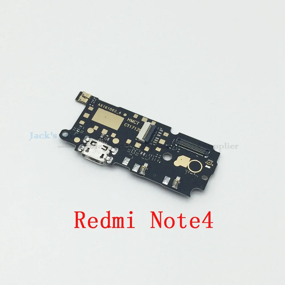 Для Xiaomi Redmi Note 3 4 4x 5A Pro Note3 Note4x Note5A Micro Зарядка через usb разъем платы Плаги Порты и