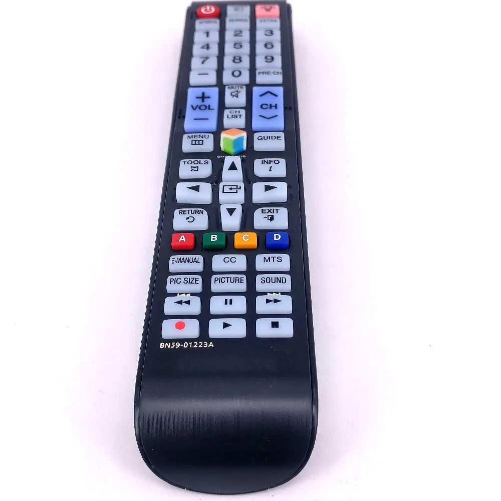 Новый пульт дистанционного управления для SAMSUNG BN59 01223A SMART LED LCD TV J550D UN48JU6500 JS7000 JS700D