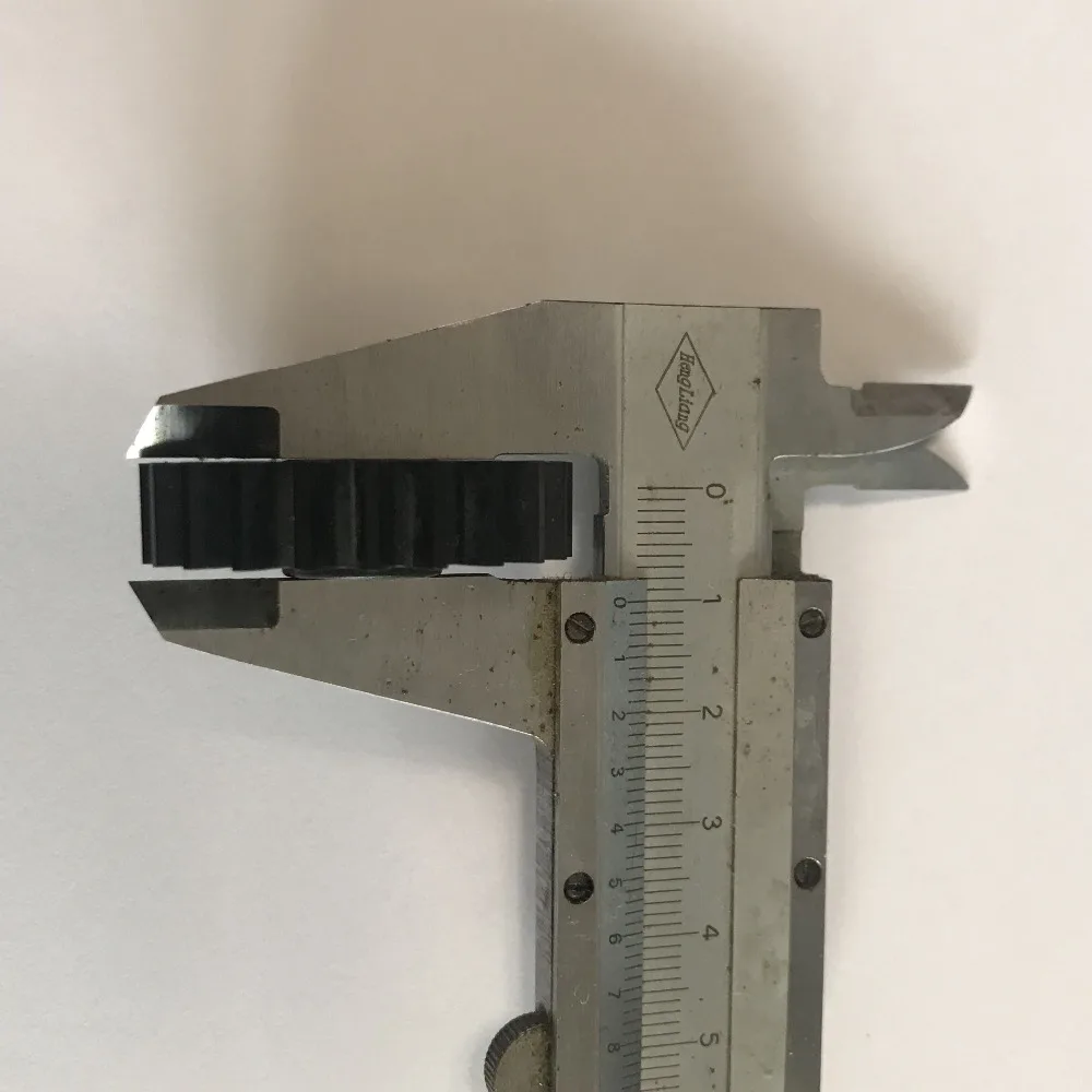 (10 шт./лот) Noritsu Gear 22 зуб &quotD&quot cut 8 мм отверстие H153062 00/H153062/20303029 00/20303029 для LPS 24 Pro